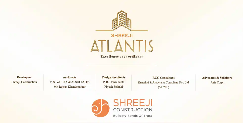 Shreeji Atlantis