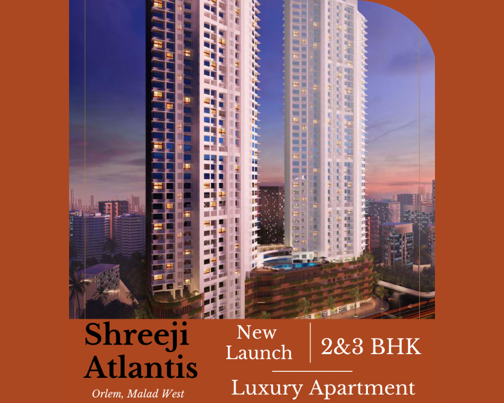 Shreeji Atlantis